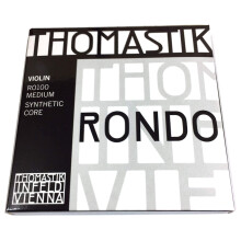 Thomastik Violin String RONDO (RO01  RO02  RO03A  RO04  4) Set of 4 Ty