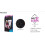 Sensationnel Half Wig N Pony Wrap Instant Up N Down UD 2 (4) 4