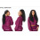 Sensationnel Half Wig N Pony Wrap Instant Up N Down UD 2 (4) 2