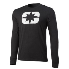Polaris ATV Men's Icon Long-Sleeve - XL Black