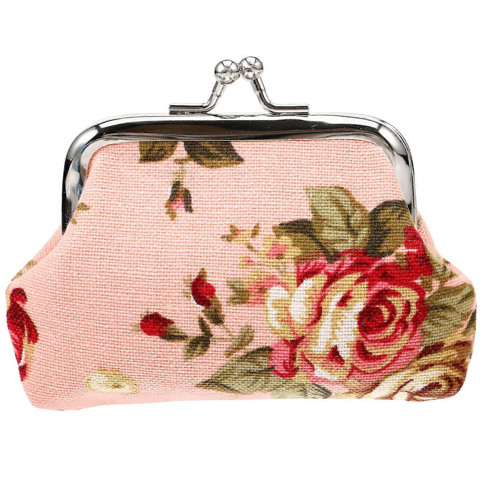 Kricely (As Shown, One Size) Doll Coin Purse Doll Handbag Doll Accessory Doll Dressing Up Change Purse