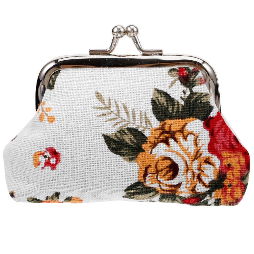 Kricely (Colorful, One Size) Doll Coin Purse Doll Handbag Doll Accessory Doll Dressing Up Change Purse