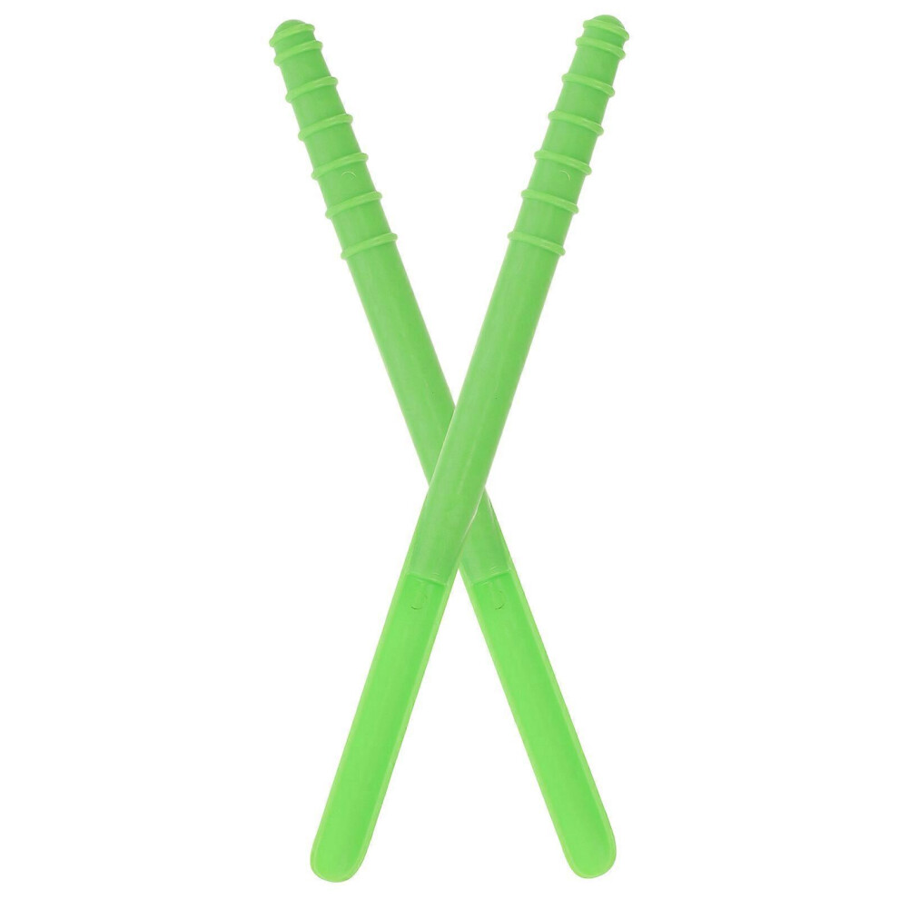 Kricely (, One Size) 2Pcs Garden Sowing Dispenser Tool Garden Sowers Spreader Sowing Tool For Home Green