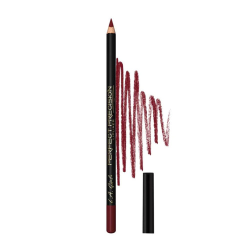 LA Girl Perfect Precision Lipliner Deep Red