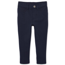 Dievcensk a batolacie d nsy Ponte Knit Pull-on Jeggins Tidal Single 4T US