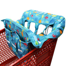 Tvilling dubbel kundvagn omslag fr barnsyskon med brande fall. Fit grossistlager fr livsmedelsbutiker som Costco SAMS Club (Blue Sea World)