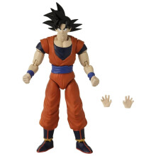 Bandai Dragon Ball Super Dragon Stars Goku Actiefigurenset 3 Stuks