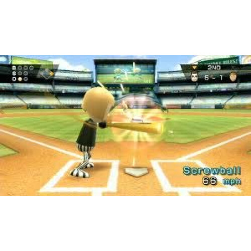 Nintendo Wii Sports - World Edition 1
