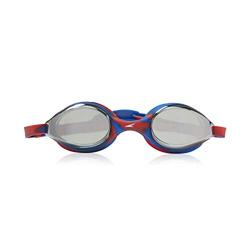 Speedo Speedo Unisex-Παιδικά Καθρέπτες Γυαλιά Κολύμβησης Junior Hyper Flyer 6-14 ετών 1
