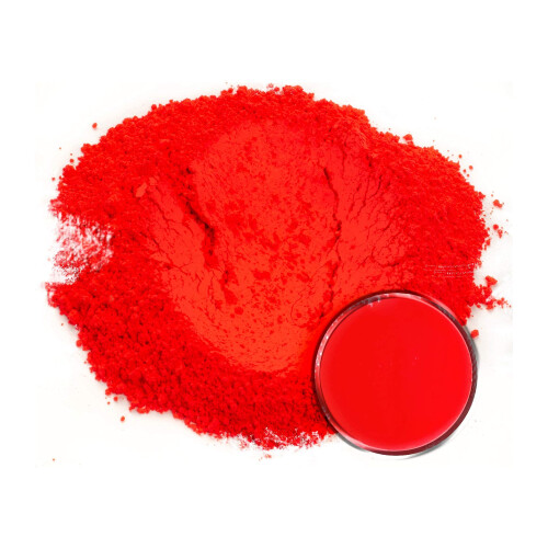 Eye Candy Premium Μica Powder - Νεόν Χρωστική για Ρητίνη, Ξυλουργική, Κεριά, Σαπούνια 2
