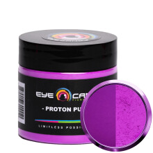 Eye Candy Premium Mica Powder - Neonov pigmentov barvivo pro epoxidovou pryskyrici Formy na vrobu mdla na vrobu svcek Bomby do koupele na vrob