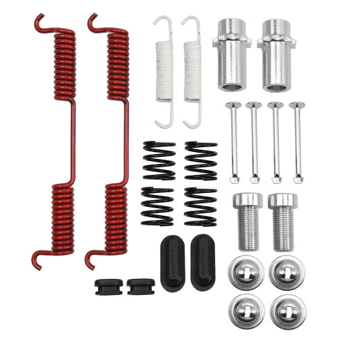 Beck/Arnley 084-2205 Notbremsbacken-Hardware