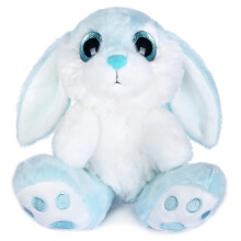 My OLi Bunny Rabbit Stuffed Animal Plush Bunny 8.5"" Easter Stuffed Bunny with Floppy Ear Plush Rabbit Bedtime Friend Plush Toy Gifts for Gi