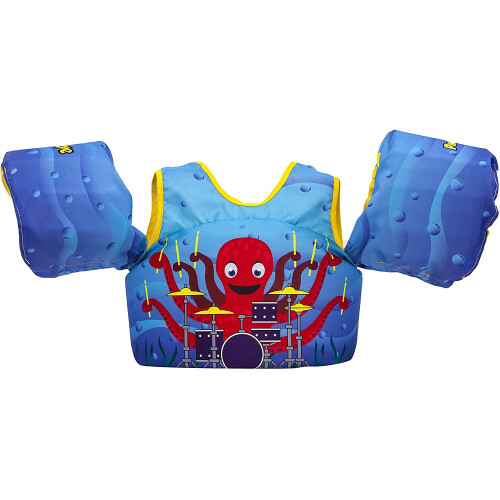 Body Glove Paddle Pals Octo Drummer