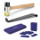 Kit d'installation de parquet stratifi    WORKPRO avec double couche renforc   e 1