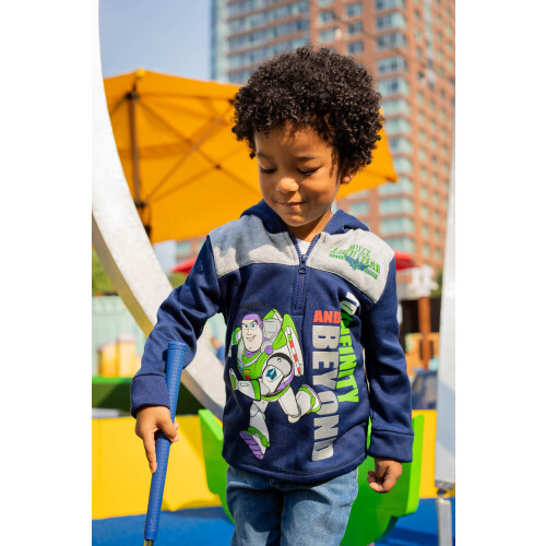 Disney Disney Pixar Toy Story Buzz Lightyear Μπλούζα Εφηβικών Αγόριων 3T 1
