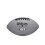 Wilson Pallone NFL MVP WILSON - Grigio, Junior (Età 9-12) 2