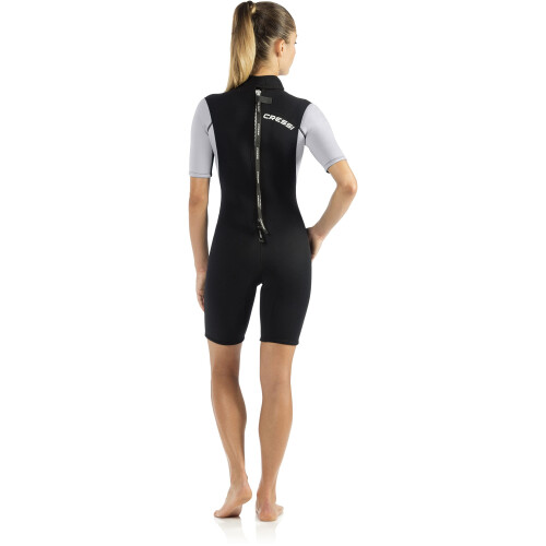 Cressi Cressi Med X, Μαύρο/Λευκό, XS 1