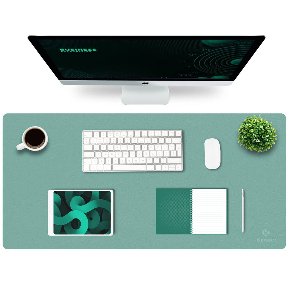 K Knodel Desk Mat Mouse Pad Desk Pad Waterproof Desk Mat For Deskto 784848001909