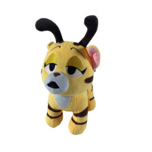 (Bee Cat) 30cm Bee Cat Poppy Playtime Pillow Doll Cute Cartoon Game Plush Toy