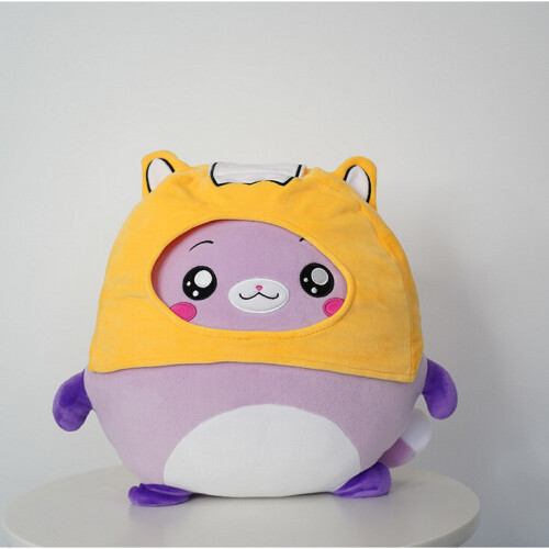 GAGAKU Bambola di peluche morbida per bambine - Il mio primo regalo di