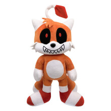 (Orange Tars) Sonic Plush Sonic EXE Gli Spiriti Dell'Inferno Giocattolo Sonic Soft Plush Dolls Regali per Bambini