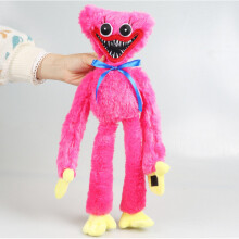 (Rosa) papavero playtime peluche giocattolo bambini bambole ripiene UK