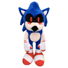 (Sonic) 30CM Sonic EXE Gli Spiriti Dell'Inferno Peluche Giocattolo Male Sangue Bambola Farcito