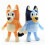 2pc Bluey & Bingo Peluche - 28cm | Peluche per bambini 1