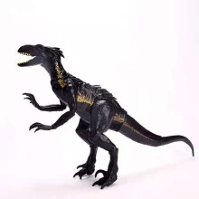 Realistico Indoraptor Jurassic Dinosaur Toy Bambini regalo Super Indo Raptor