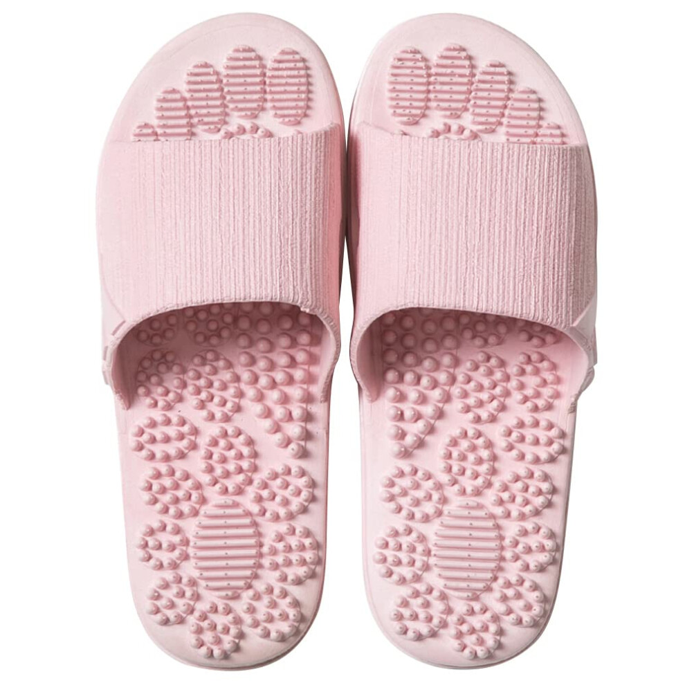 Tropische Glans Acupressure Massage Slippers Therapeutic Reflexology Sandals For Foot