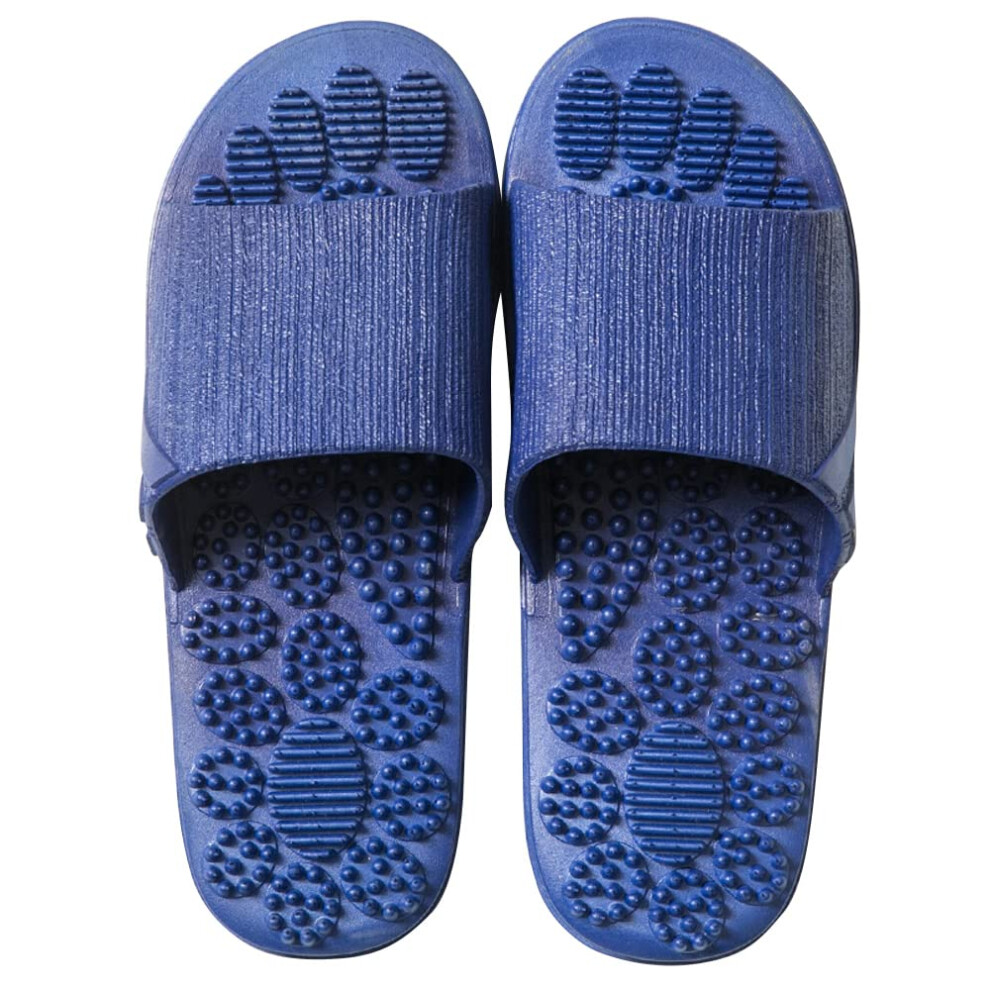 Tropische Glans Acupressure Massage Slippers Therapeutic Reflexology Sandals For Foot