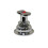 Scandvik 10617P Compact T-Handle Ceramic Mixer  Deck Mount  Polished F 1