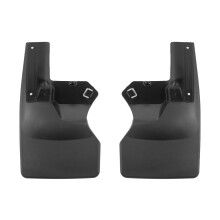Blatn ky WeatherTech Custom No Diesel pre Jeep Gladiator - zadn p r (120112) cierne