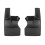 WeatherTech Custom, sem broca, guarda 1