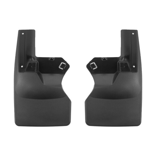 WeatherTech Custom, sem broca, guarda