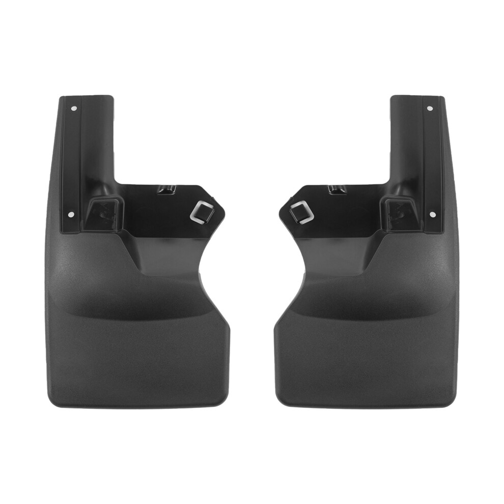 WeatherTech Custom, sem broca, guarda