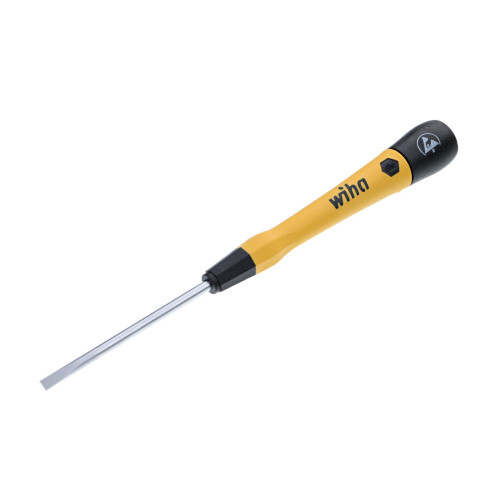 Wiha Κατσαβίδι Ακριβείας - Σλοτ 3.5mm x 60mm 1