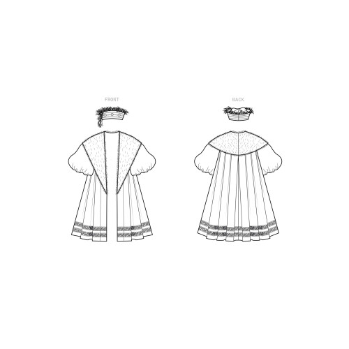 SIMPLICITY CREATIVE CORP Simplicity Pattern 34-36-38-4, 34-36-38-40-42 2