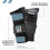 80Six Kids Multi Sport Pad Set Stone Blue 5+ 5