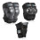 80Six Kids Multi Sport Pad Set Black 14+ 1
