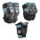 80Six Kids Multi Sport Pad Set Stone Blue 5+ 2