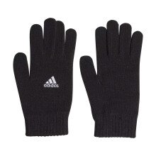 adidas unisex-voksne tiro handske sort/hvid stor