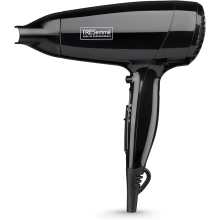 TRESemmé Fast Dry 2000W Hair Dryer - Compact, Lightweight, 3 Heat & 2 Speed, Cool Shot (9142TU)