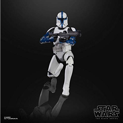 Star Wars Star Wars SW BL ΦΑΣΗ ΕΝΑ ΚΛΩΝ ΤΡΟΠΟΣ ΛΕΙΤΕΝΑΝΤ 1