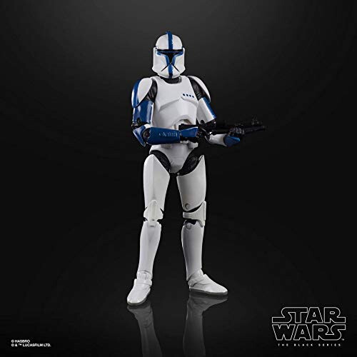 Star Wars Star Wars SW BL ΦΑΣΗ ΕΝΑ ΚΛΩΝ ΤΡΟΠΟΣ ΛΕΙΤΕΝΑΝΤ 2