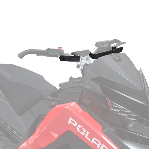 Polaris Snowmobile Defend Handschutzhalterungen  Trail Performance/Crossover 1