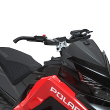 Polaris Snowmobile Defend Handschutzhalterungen Trail Performance/Crossover