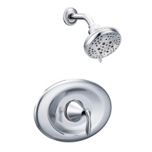Moen T2138EP EVA POSI-TEMP ECO-PERFORMAND SHEER TRIM KIT VALVE KRAVE CHROME