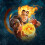 Magic: The Gathering Chandra, Flames Catalyst Deck | Core Set 2021 (M21) | 60 Κάρτες Starter Deck 5